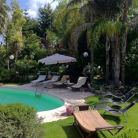 Relais Villa Stella Tarente Buitenkant foto
