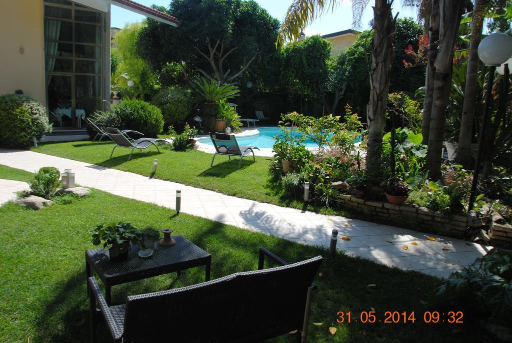 Relais Villa Stella Tarente Buitenkant foto