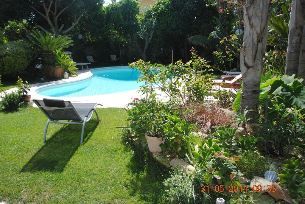 Relais Villa Stella Tarente Buitenkant foto