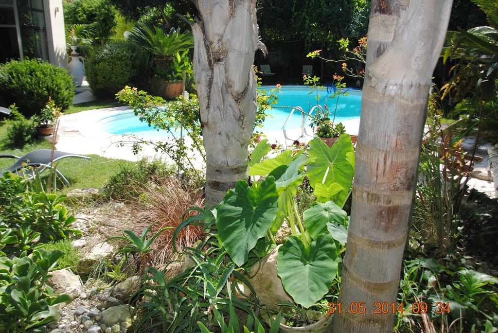 Relais Villa Stella Tarente Buitenkant foto