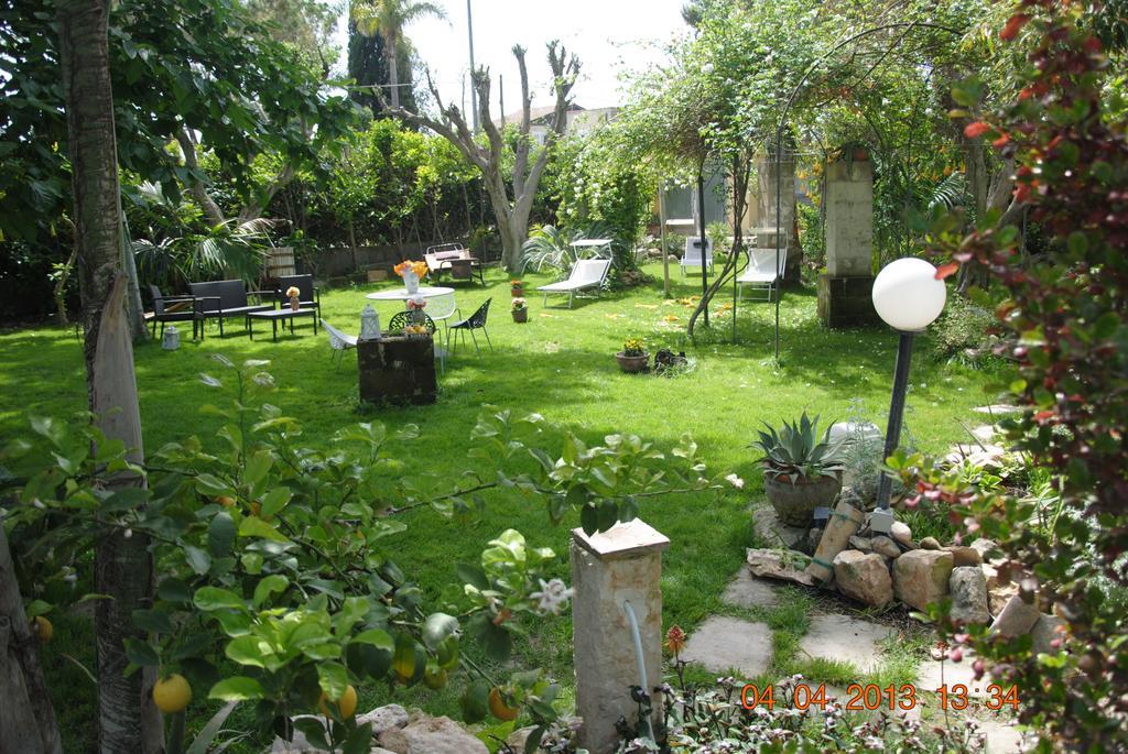 Relais Villa Stella Tarente Buitenkant foto