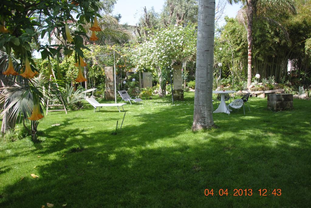 Relais Villa Stella Tarente Buitenkant foto