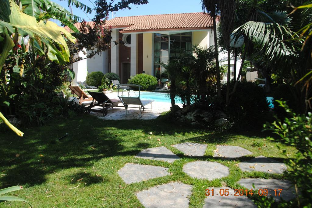 Relais Villa Stella Tarente Buitenkant foto