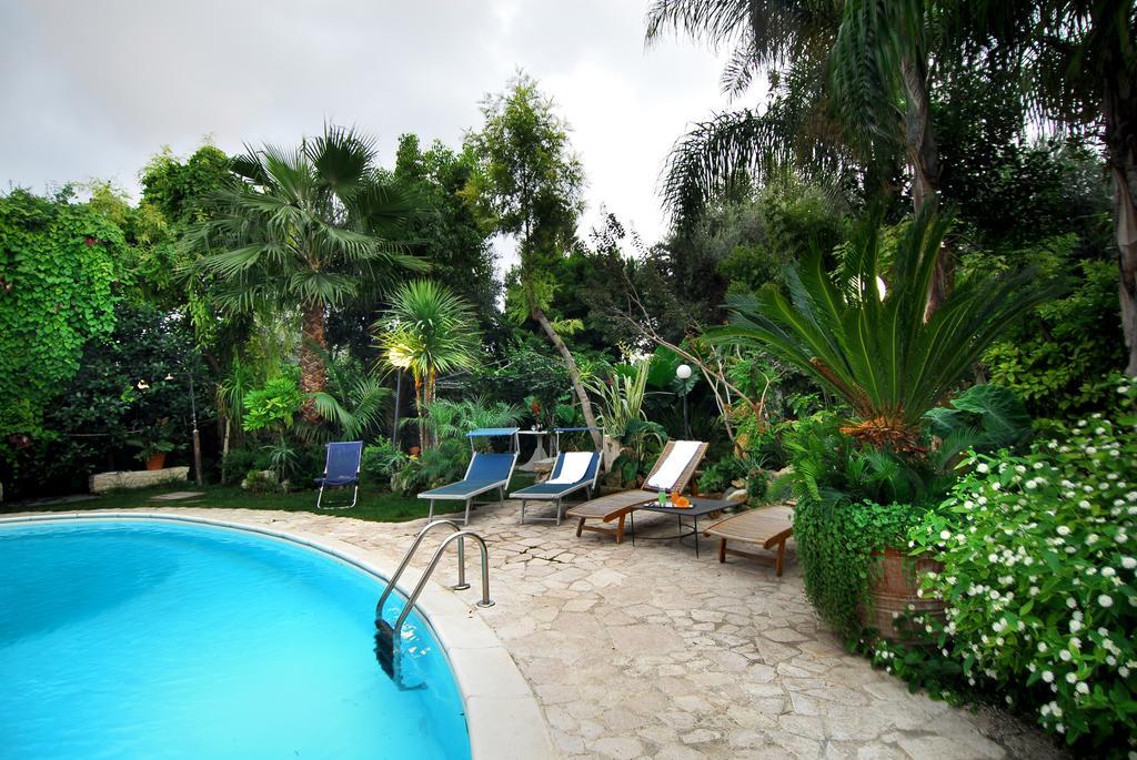 Relais Villa Stella Tarente Buitenkant foto