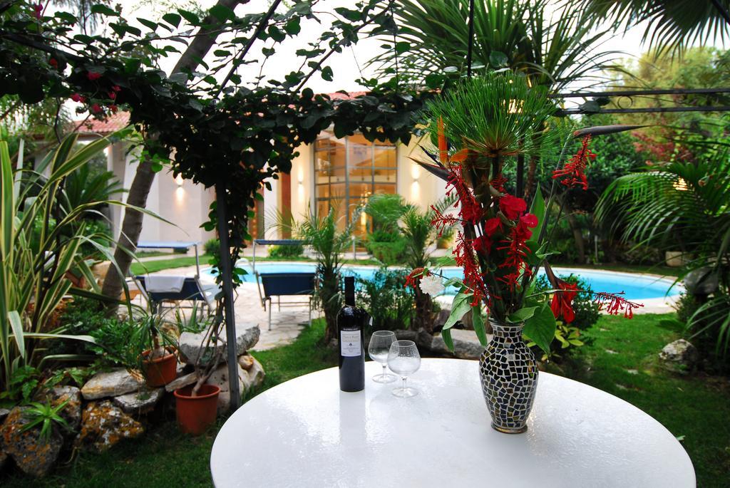 Relais Villa Stella Tarente Buitenkant foto
