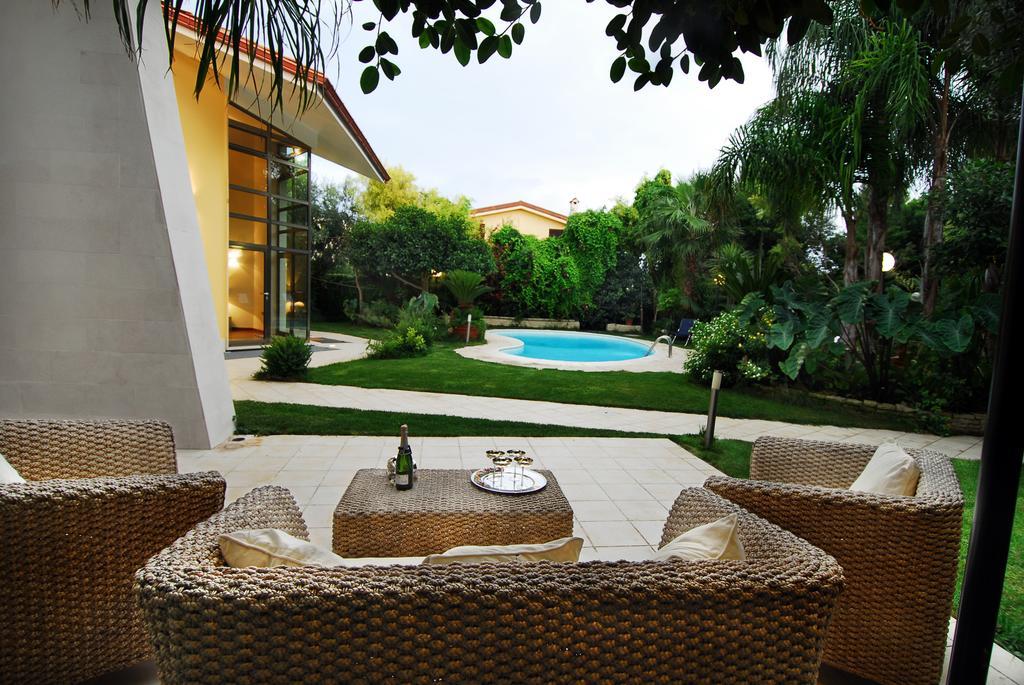 Relais Villa Stella Tarente Buitenkant foto