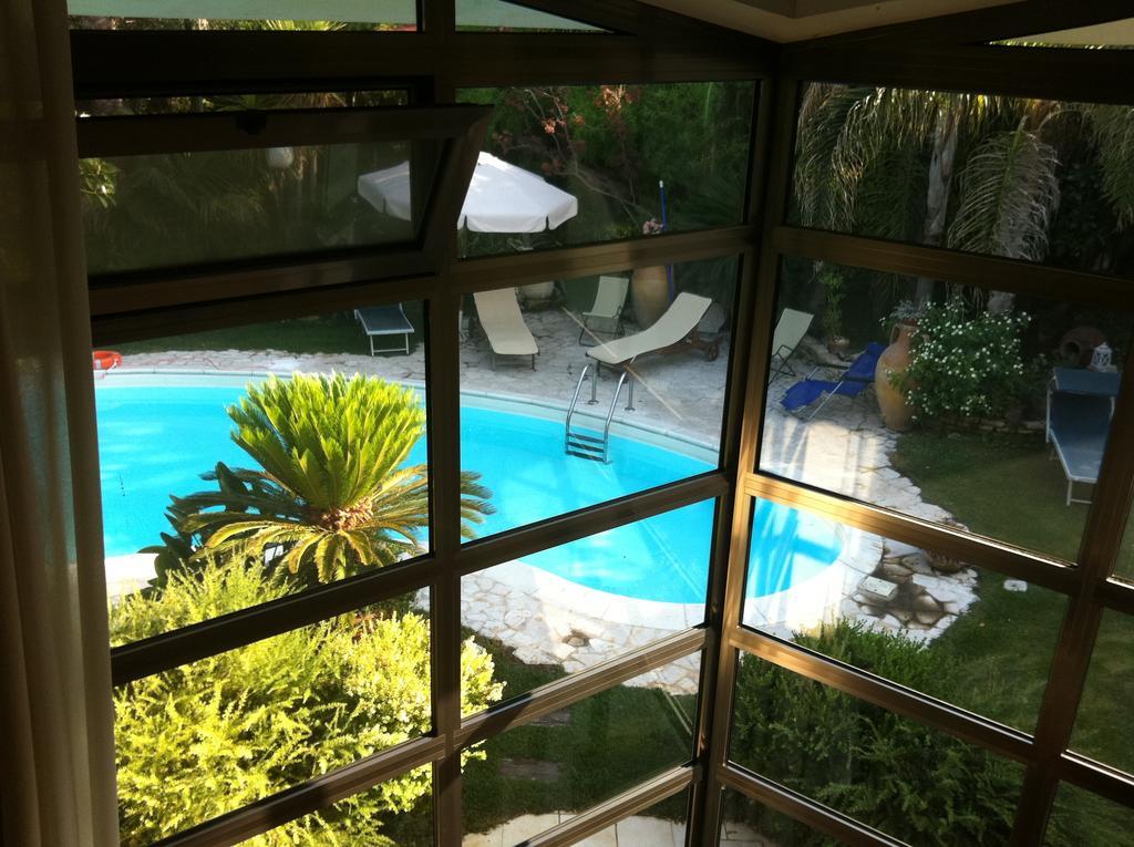 Relais Villa Stella Tarente Buitenkant foto