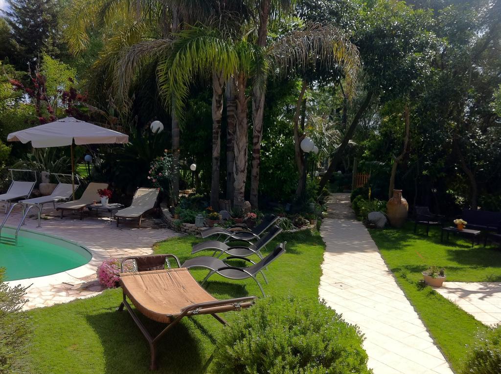 Relais Villa Stella Tarente Buitenkant foto