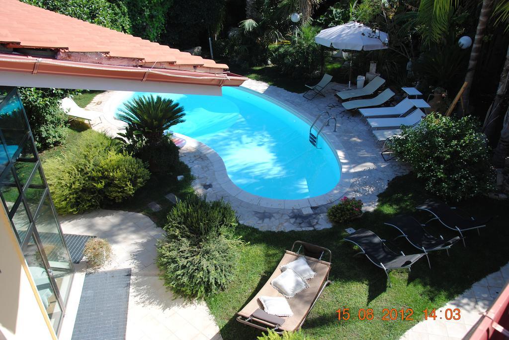 Relais Villa Stella Tarente Buitenkant foto