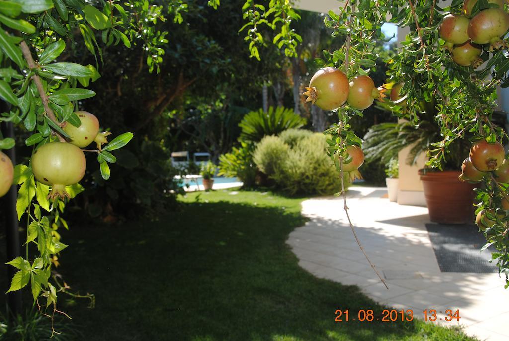 Relais Villa Stella Tarente Buitenkant foto