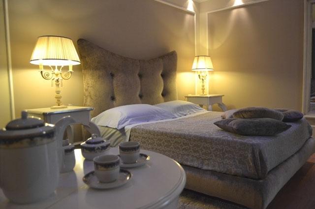 Relais Villa Stella Tarente Buitenkant foto