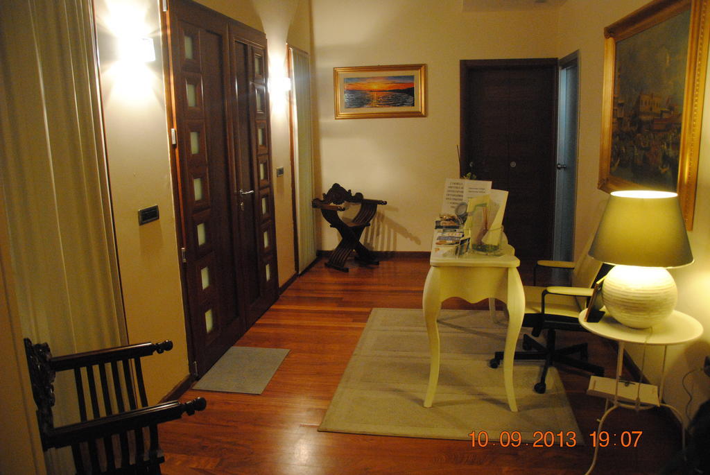 Relais Villa Stella Tarente Buitenkant foto