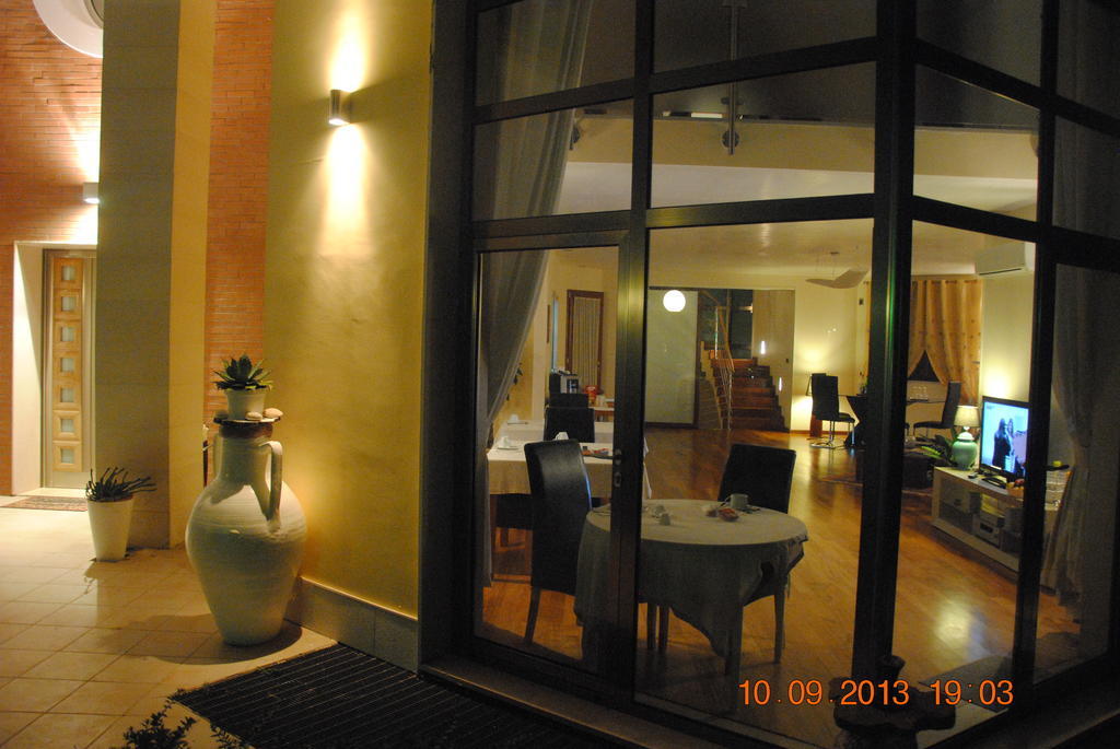 Relais Villa Stella Tarente Buitenkant foto