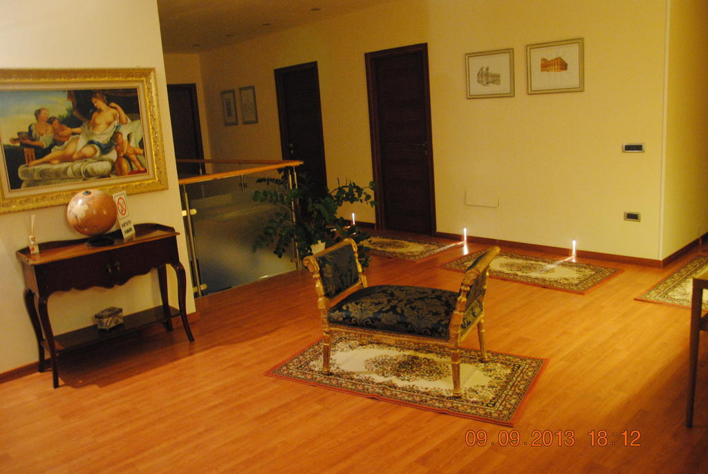 Relais Villa Stella Tarente Buitenkant foto