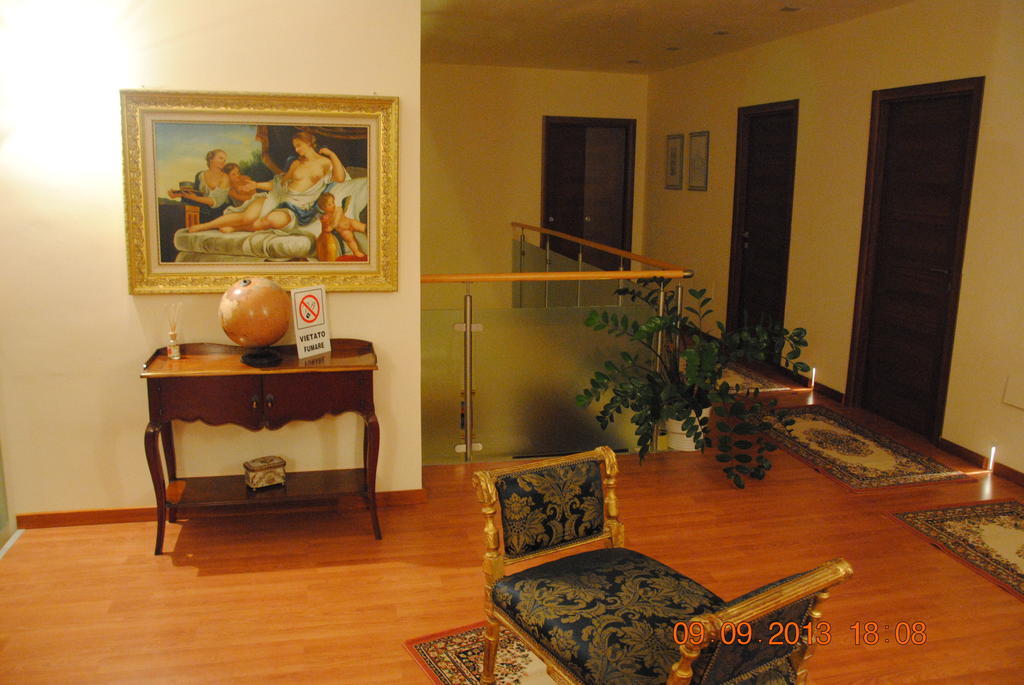 Relais Villa Stella Tarente Buitenkant foto