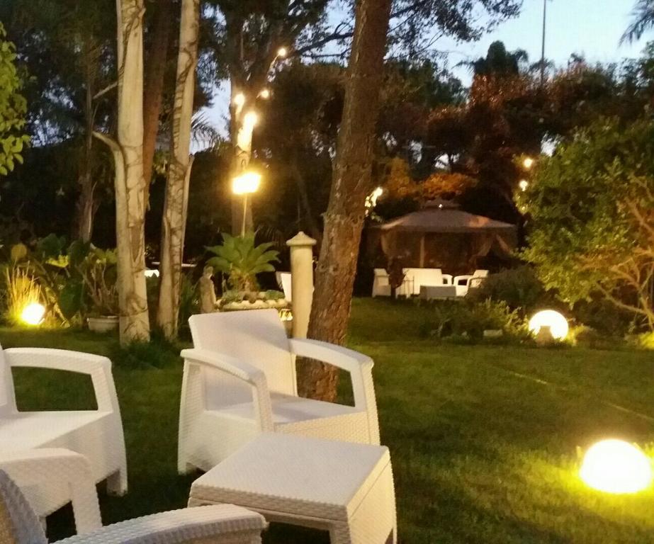 Relais Villa Stella Tarente Buitenkant foto