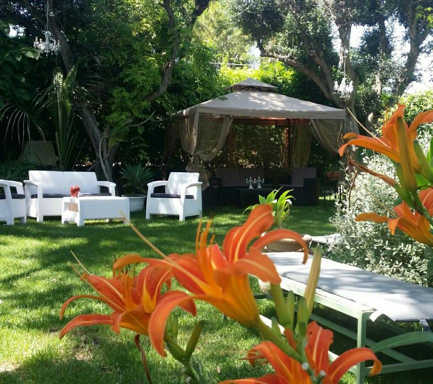 Relais Villa Stella Tarente Buitenkant foto