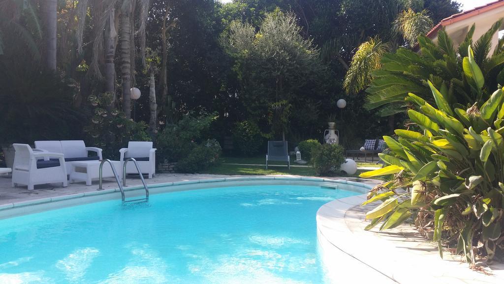 Relais Villa Stella Tarente Buitenkant foto