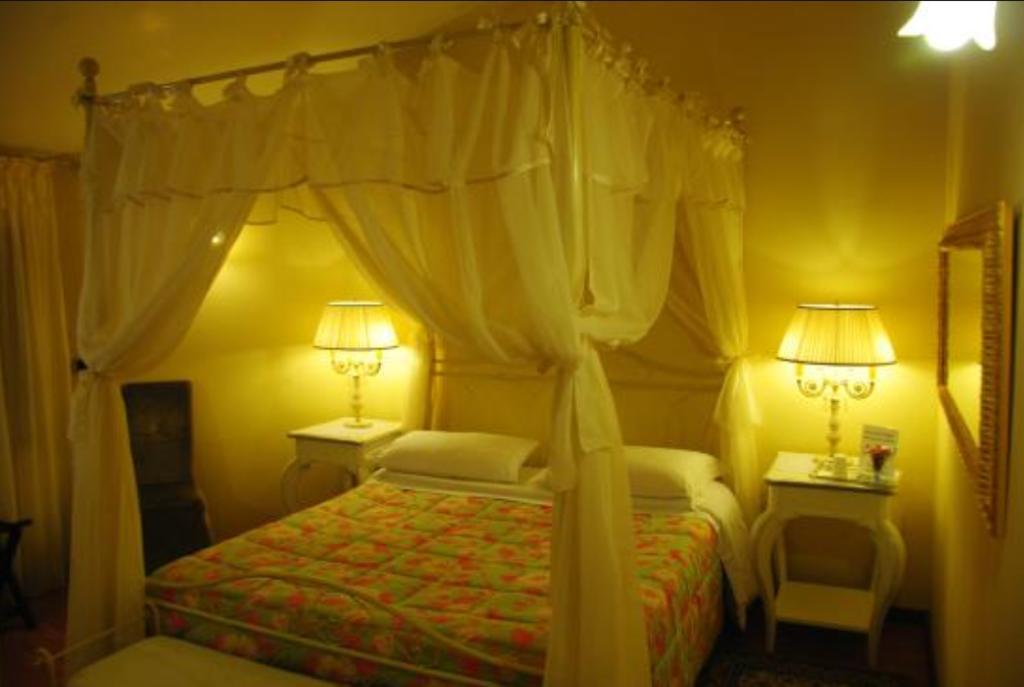 Relais Villa Stella Tarente Kamer foto