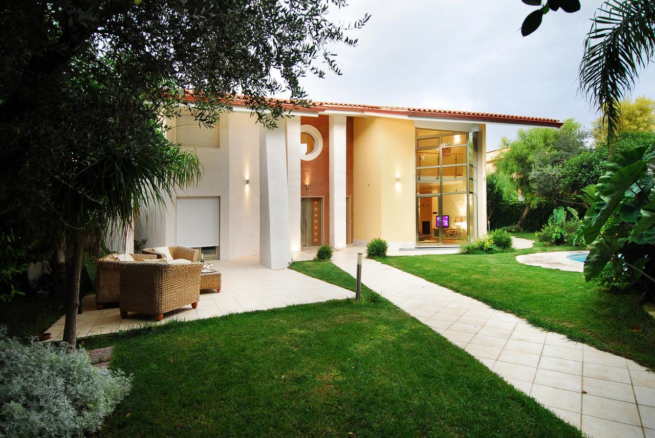 Relais Villa Stella Tarente Buitenkant foto