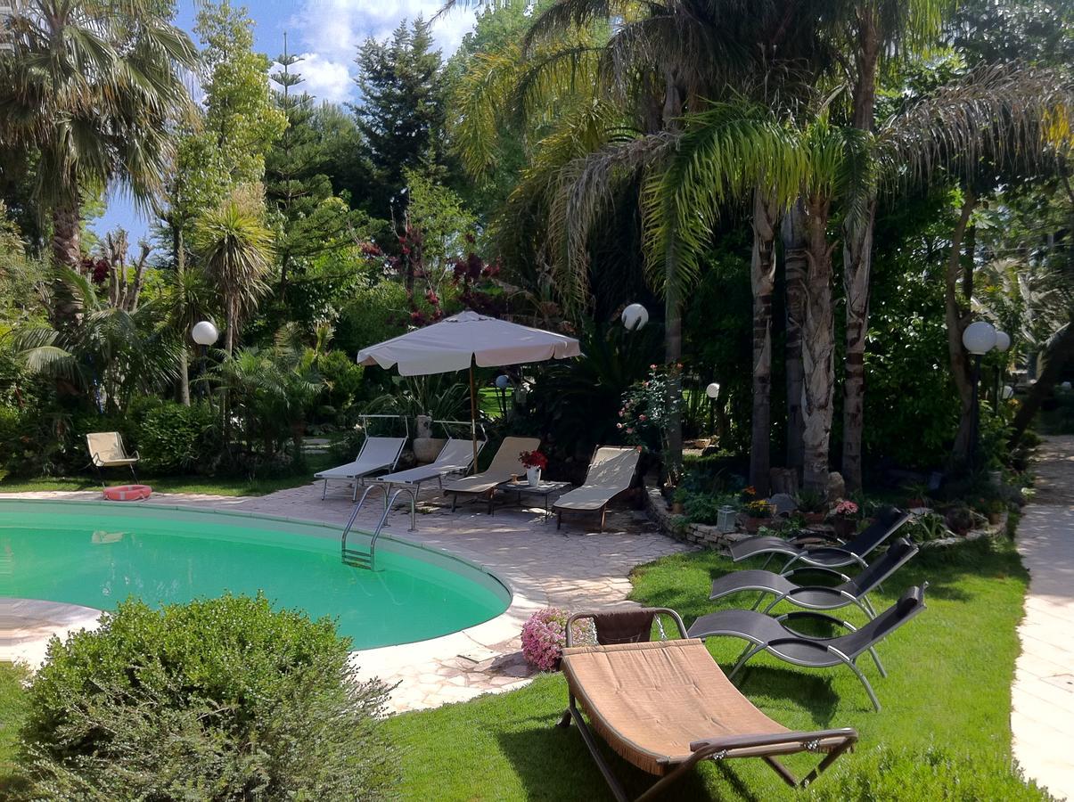 Relais Villa Stella Tarente Buitenkant foto