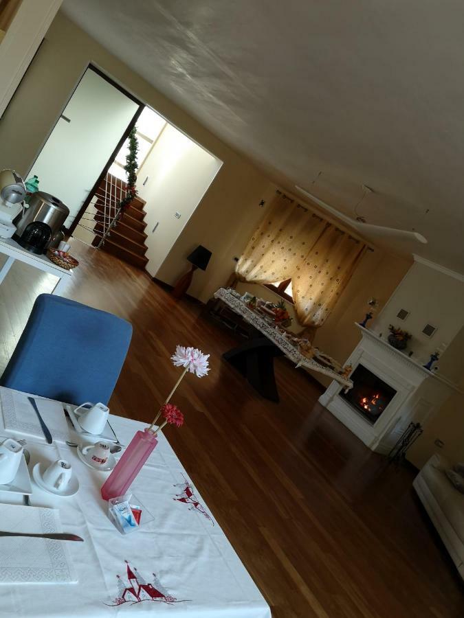 Relais Villa Stella Tarente Buitenkant foto